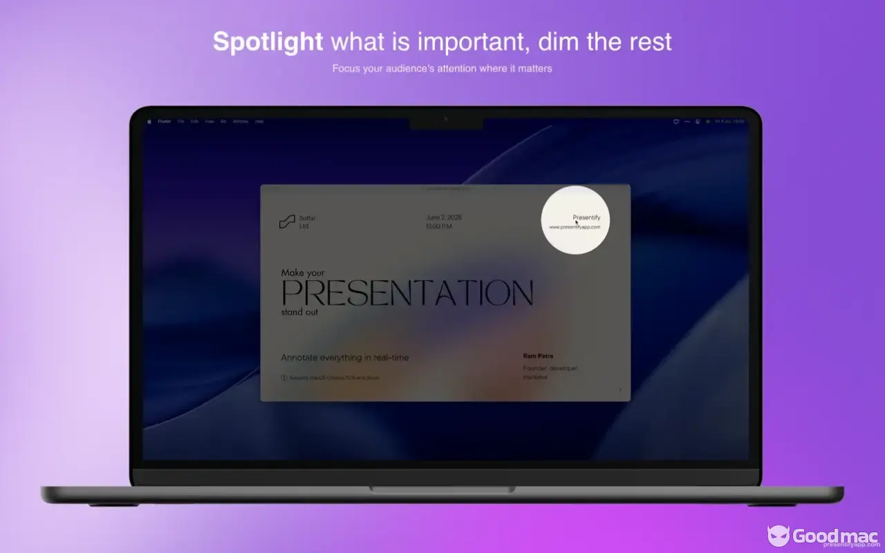 Presentify - Screen Annotation v5.0.0
