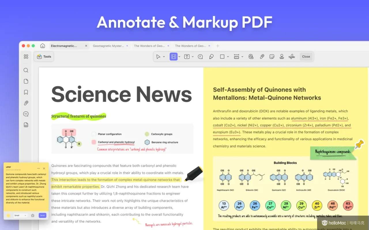 UPDF 2 - AI-Powered PDF Editor v2.0.7