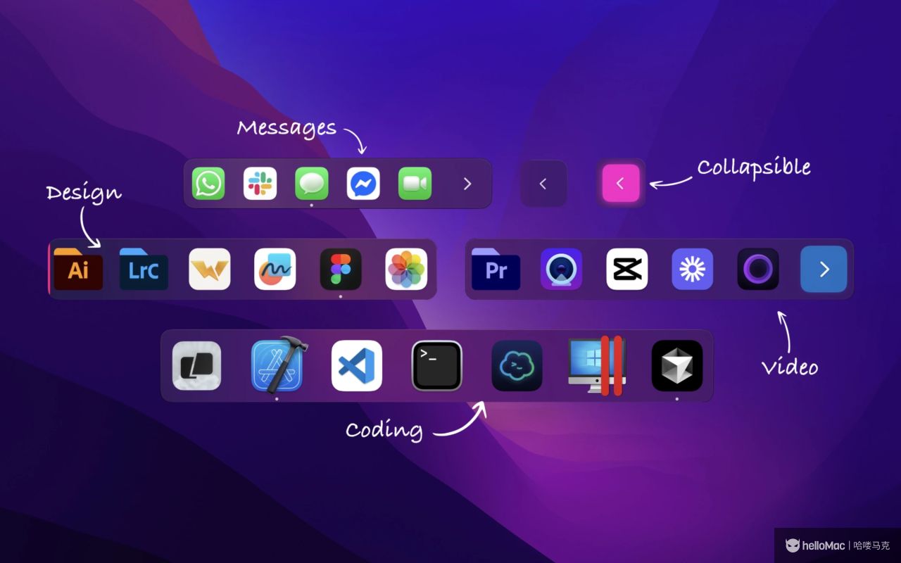 ExtraDock v3.4