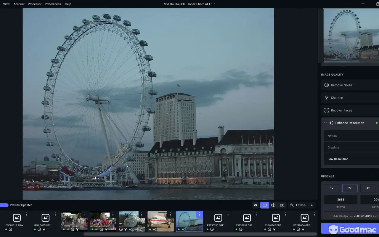 Topaz Photo Pro v1.0.1