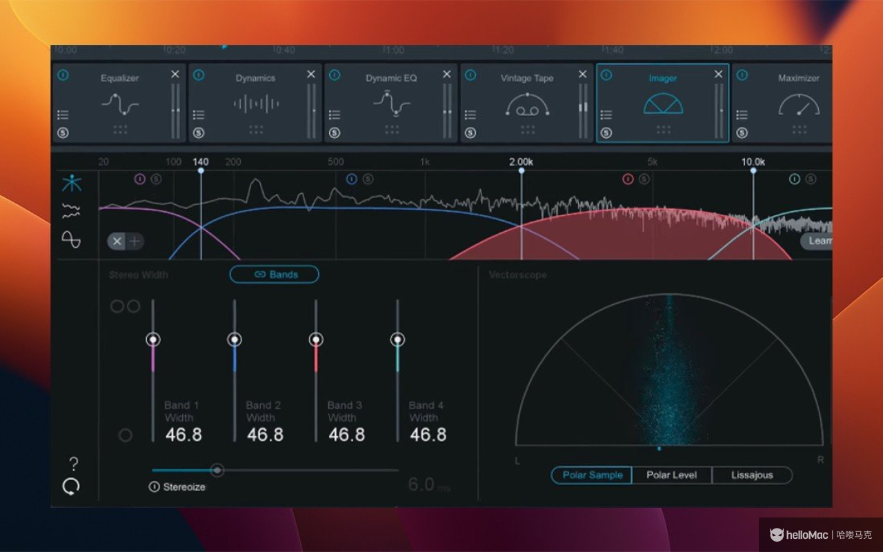 iZotope Ozone 12 Advanced v12.0.2