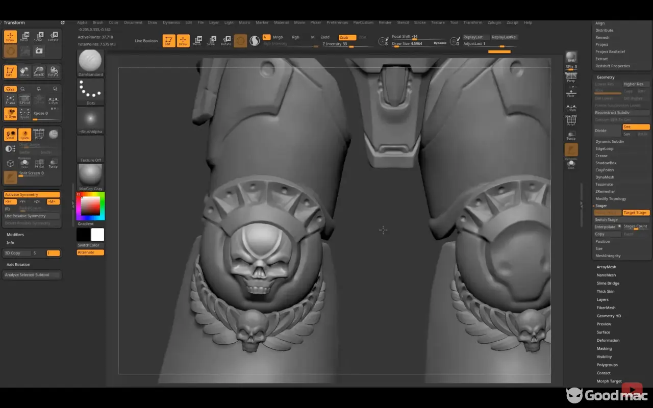 ZBrush v2025.3.0