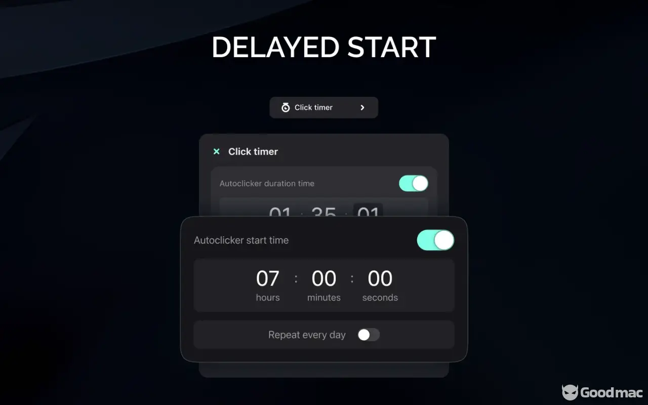 Tap Autoclicker v2.3.0