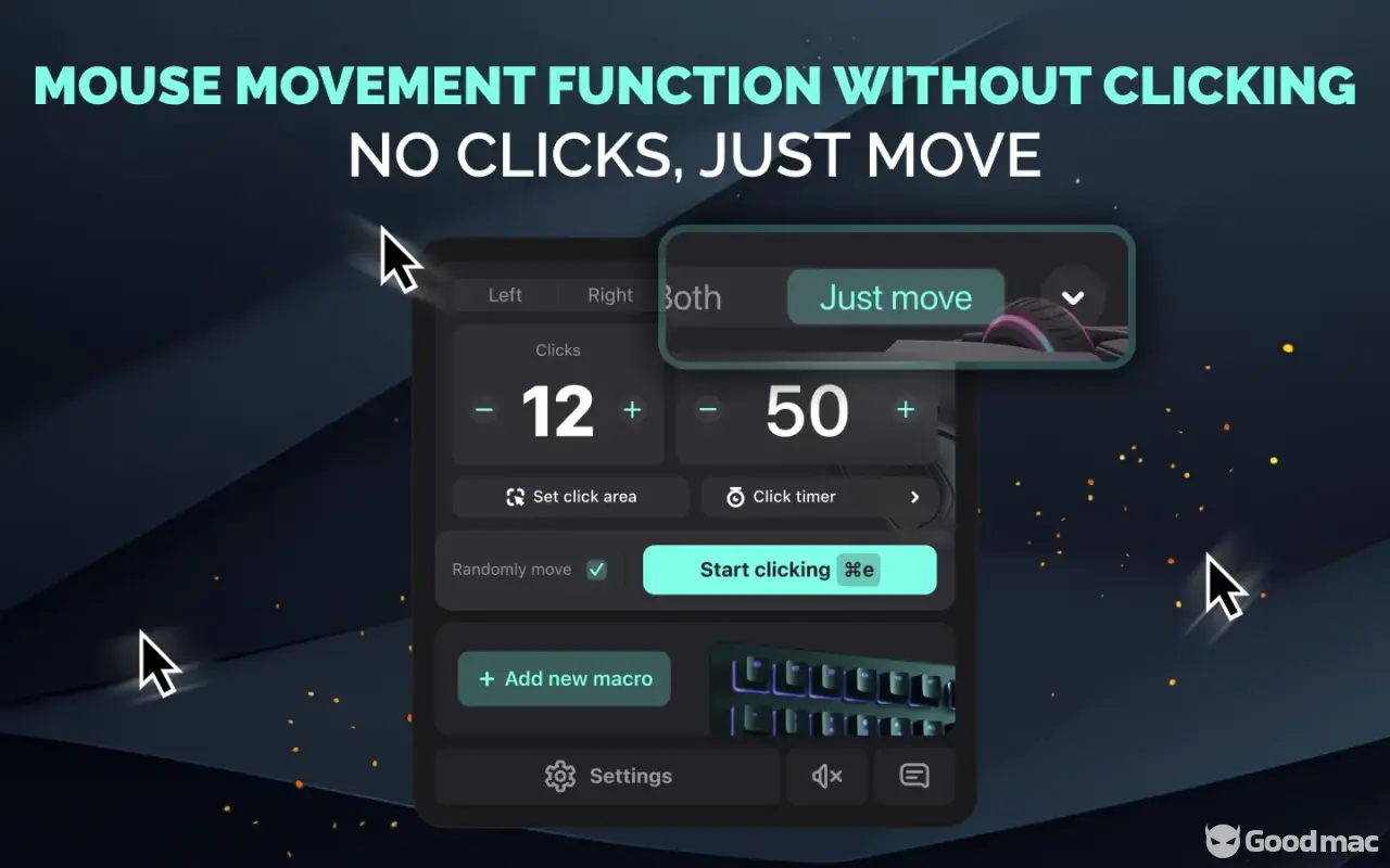 Tap Autoclicker v2.3.0