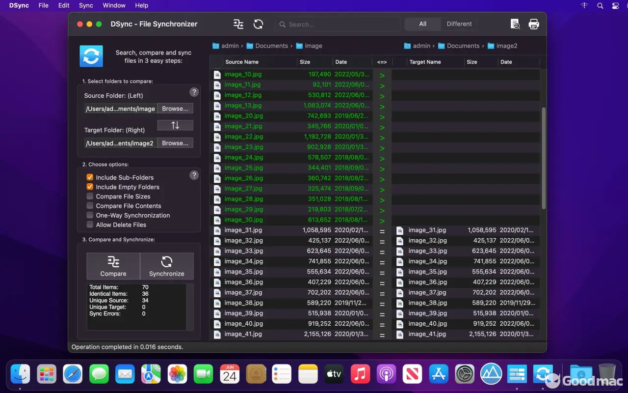 DSync v2.8.2