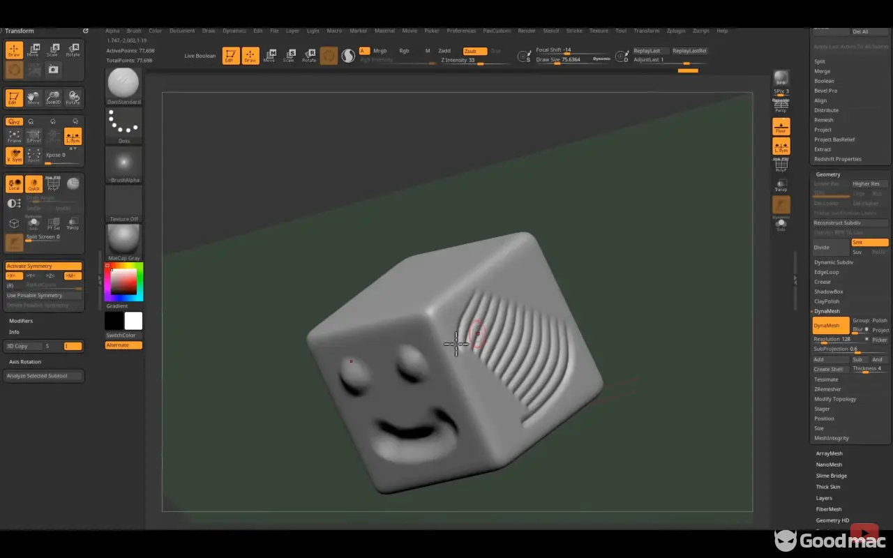 ZBrush v2025.3.0