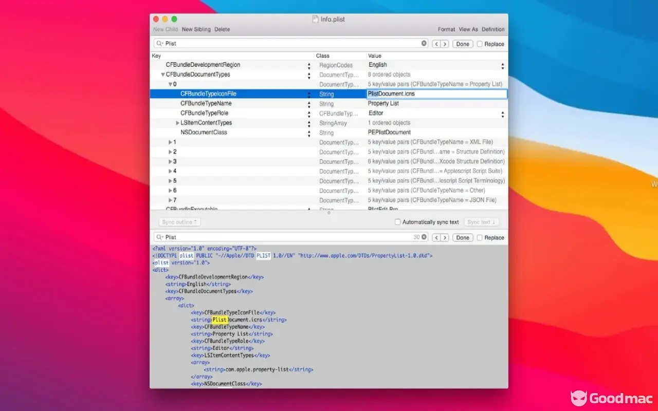 PlistEdit Pro v1.10.0