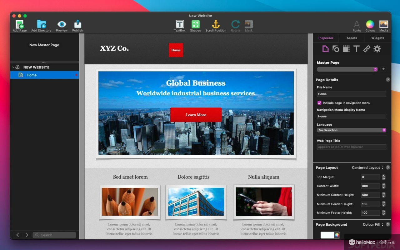 EverWeb v4.4.2