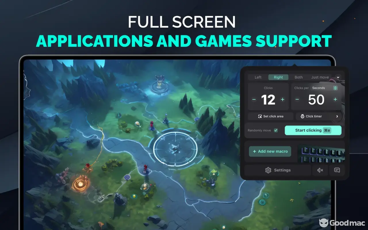 Tap Autoclicker v2.3.0
