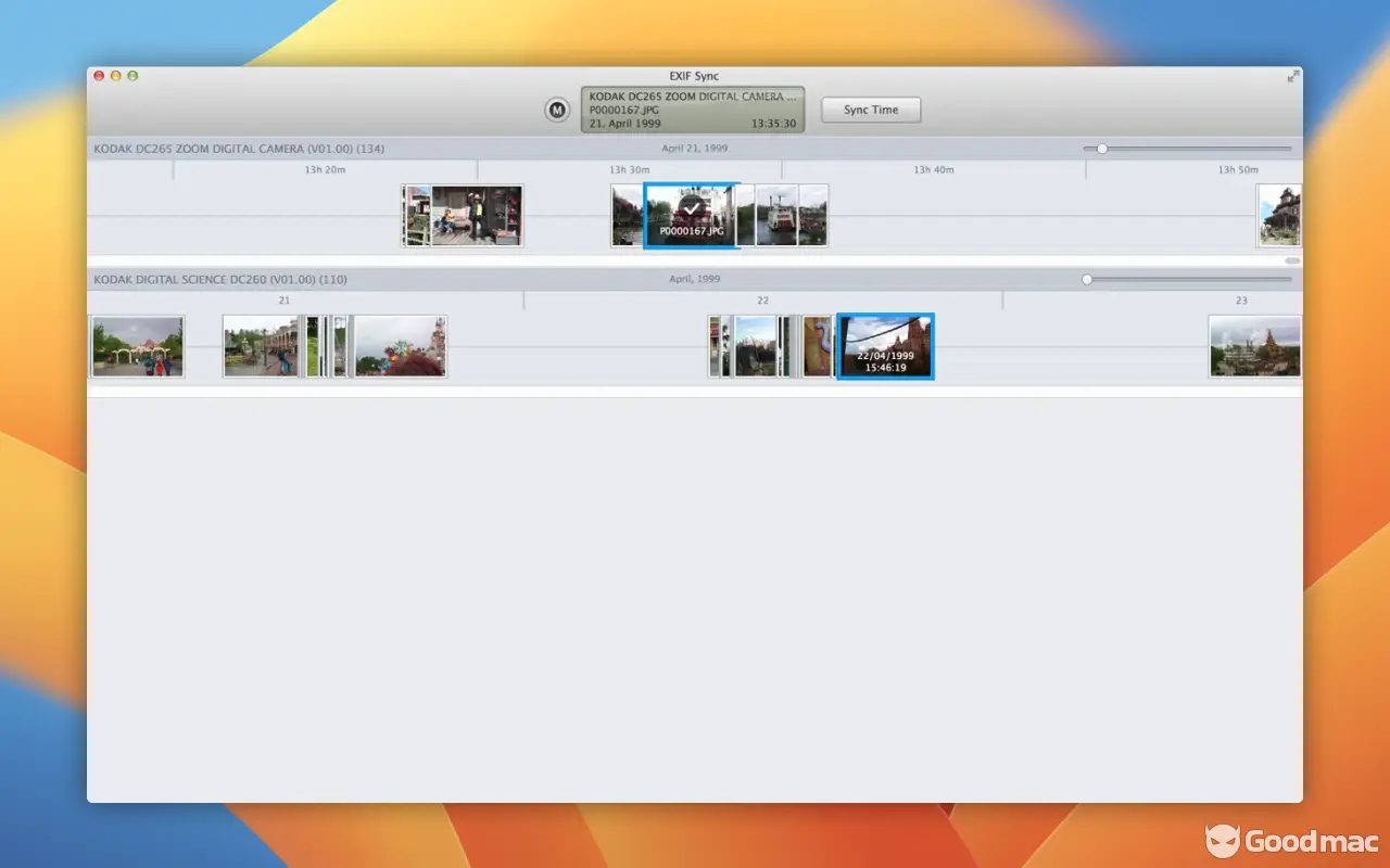 EXIF Sync v1.9.8