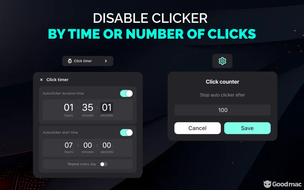 Tap Autoclicker v2.3.0