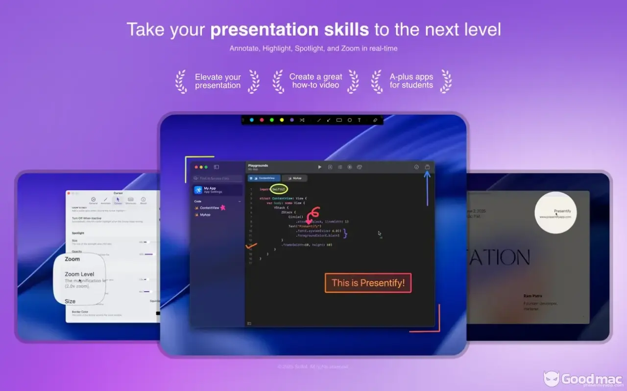 Presentify - Screen Annotation v5.0.0
