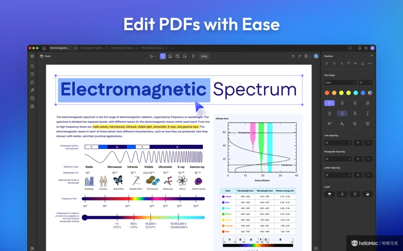 UPDF 2 - AI-Powered PDF Editor v2.0.7