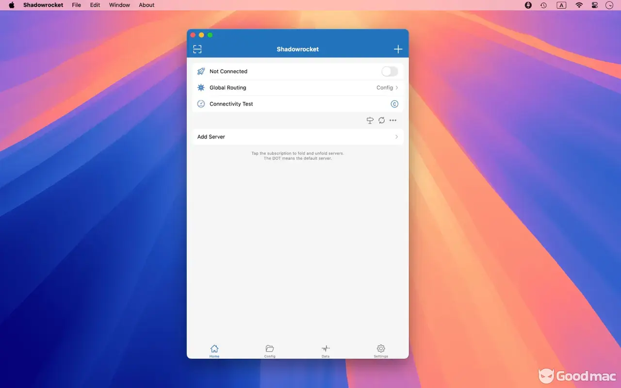 Shadowrocket v2.2.71