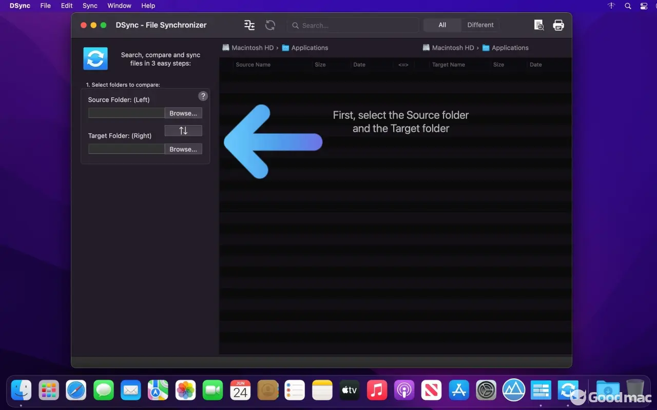 DSync v2.8.2