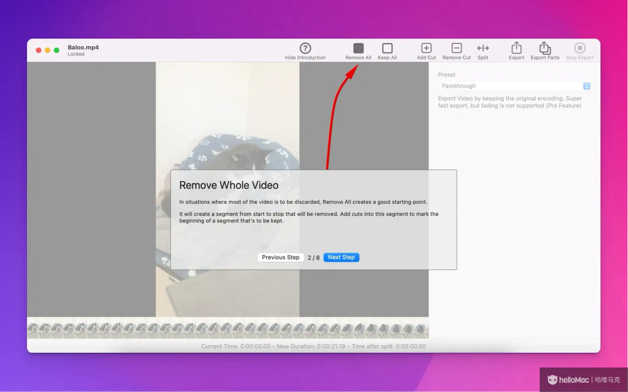 Trimma v1.9.1186