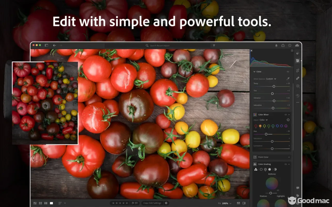 Adobe Lightroom CC v8.3.1