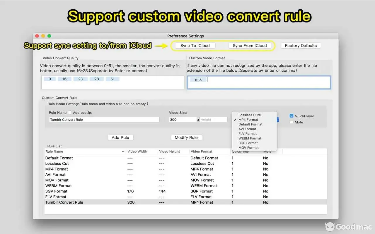 Video Cut & Crop & Join v4.3 MAS