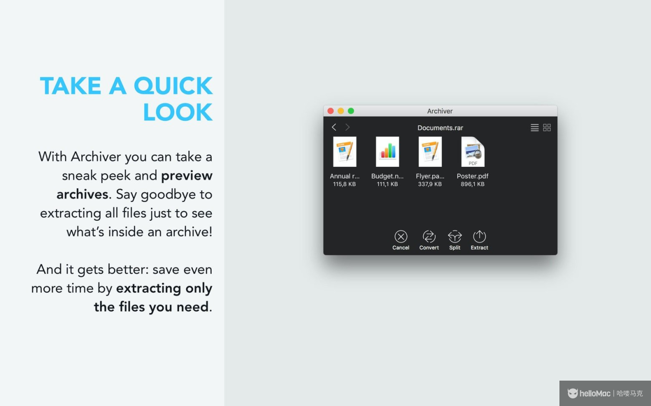 Archiver v4.3.1