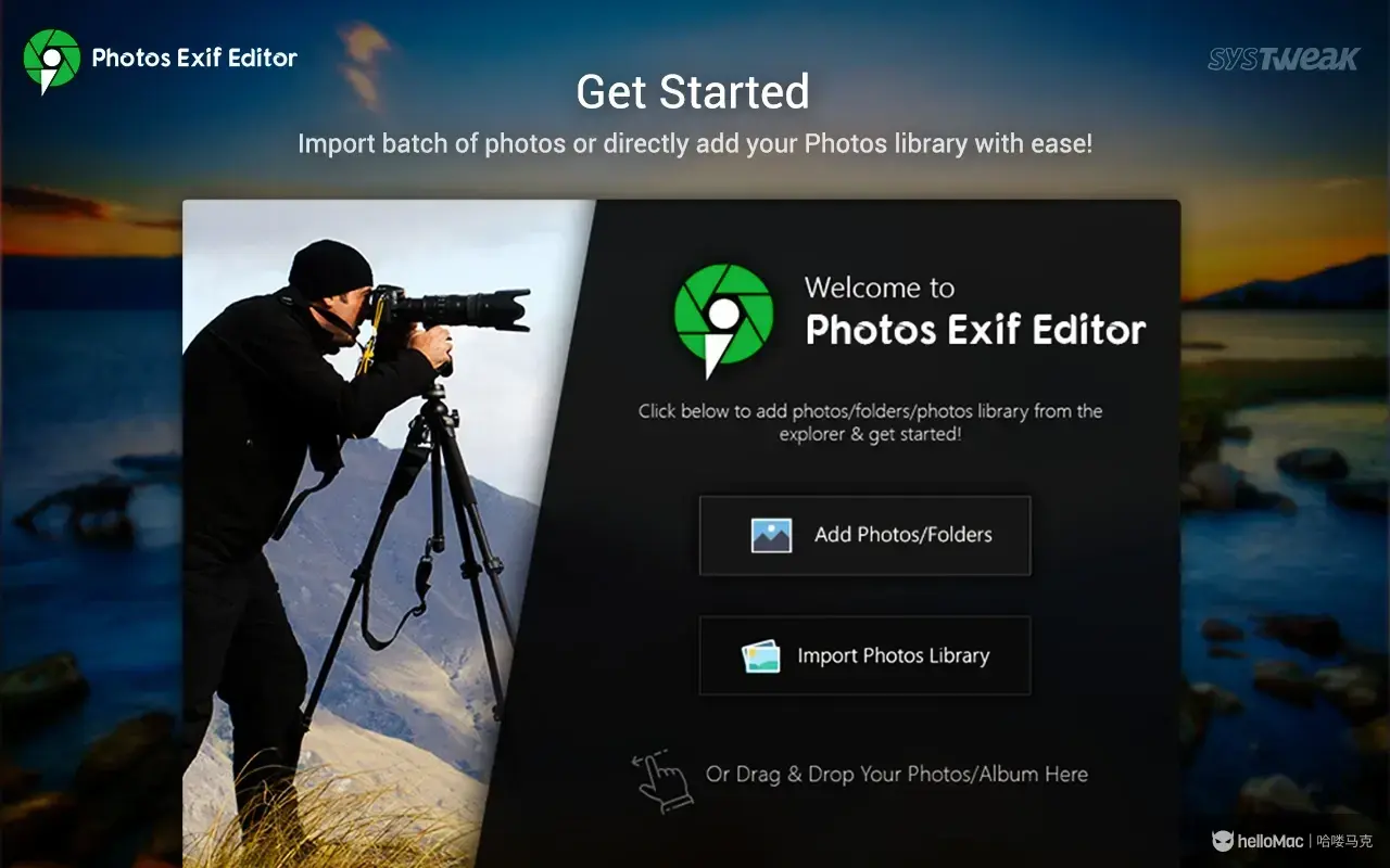 Photos Exif Editor v5.0 MAS