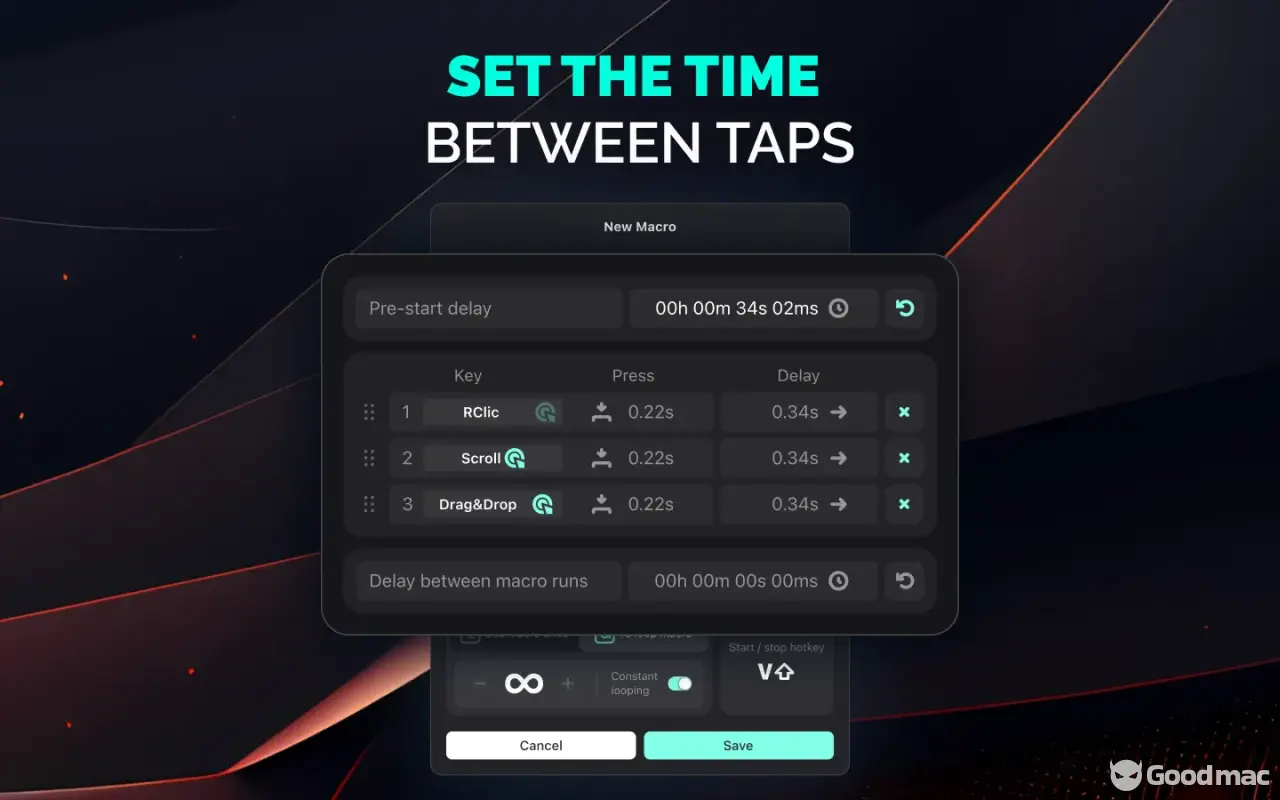 Tap Autoclicker v2.3.0
