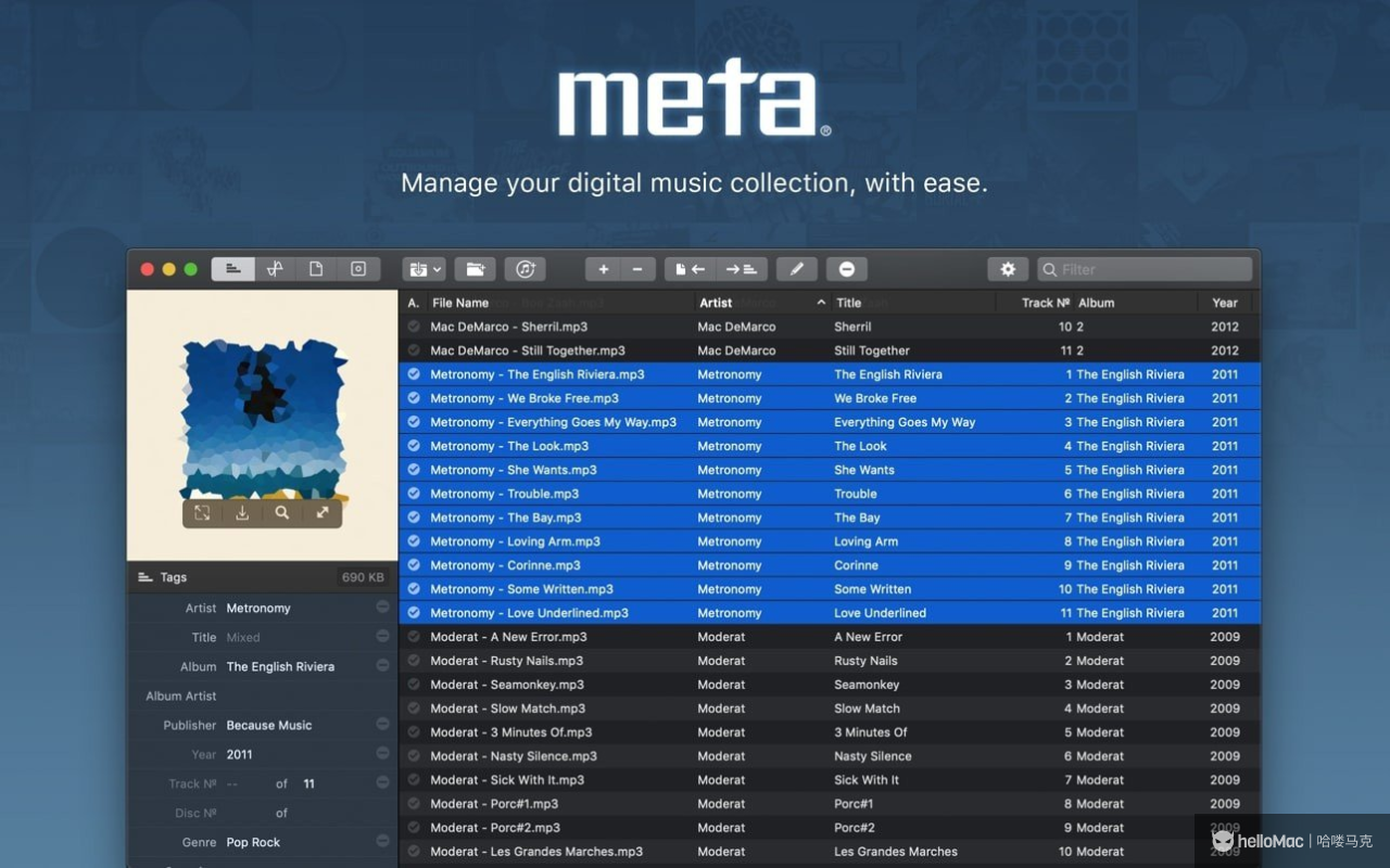 Meta v2.2.2