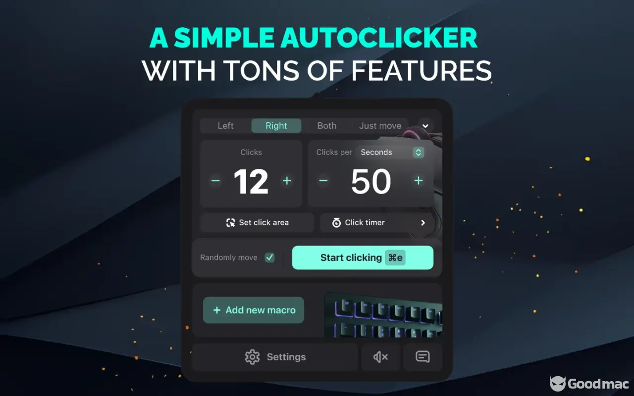 Tap Autoclicker v2.3.0