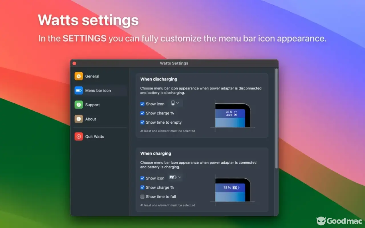 Watts v3.1.1 MAS