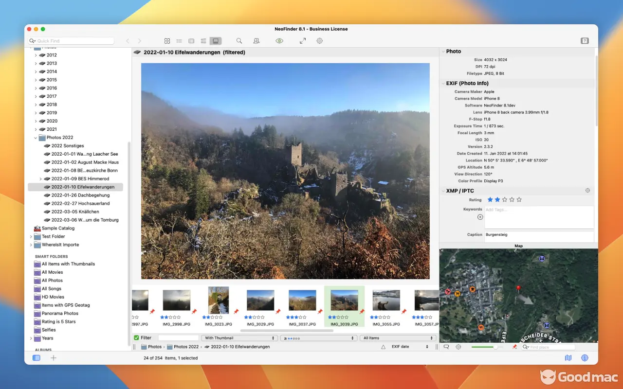 NeoFinder v8.9.1