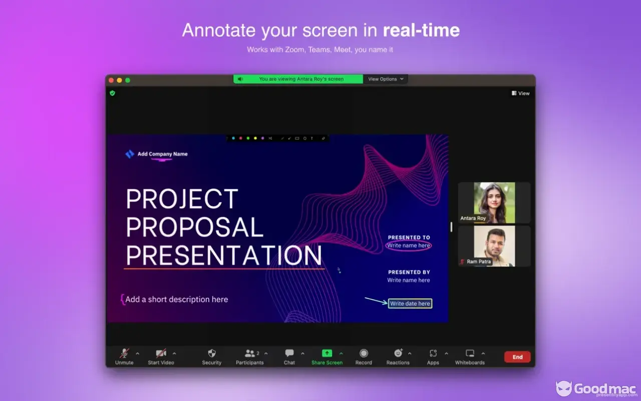 Presentify - Screen Annotation v5.0.0