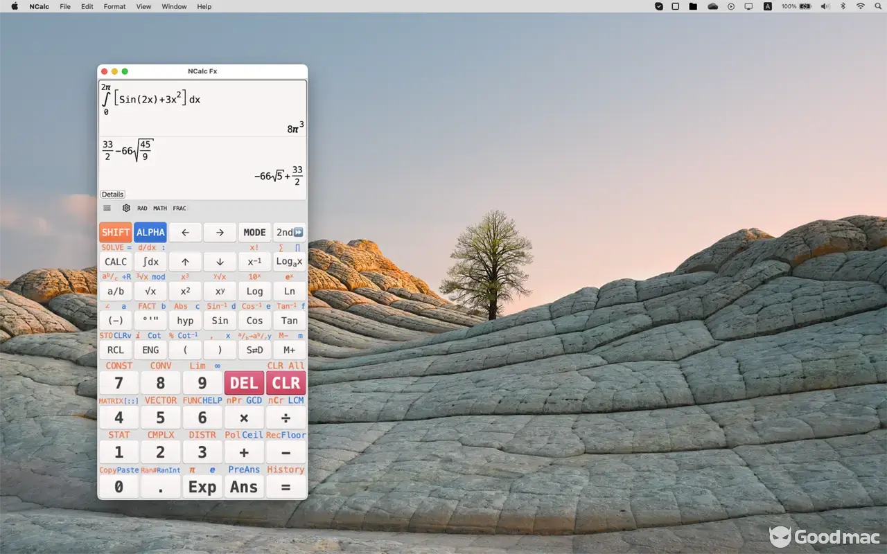 NCalc Scientific Calculator + v3.1.8