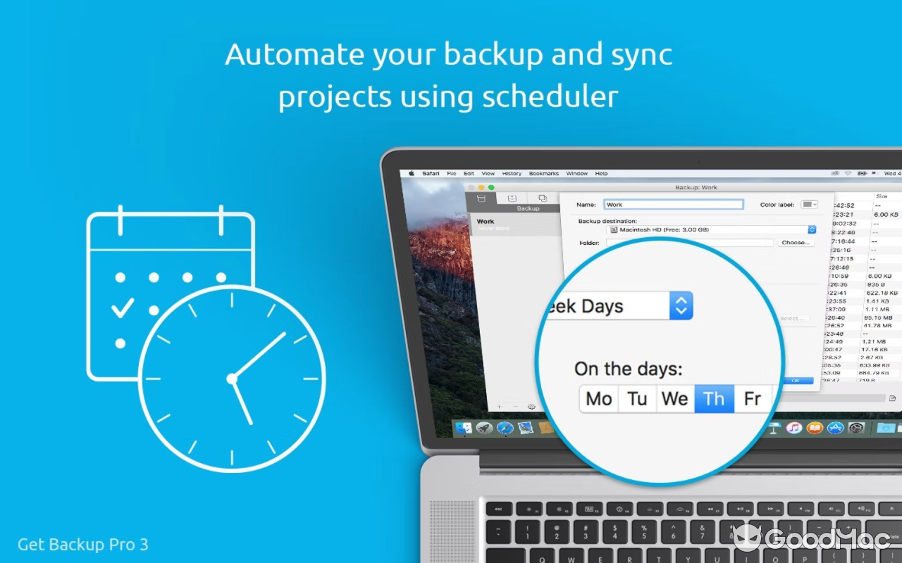 Get Backup Pro v3.7.3