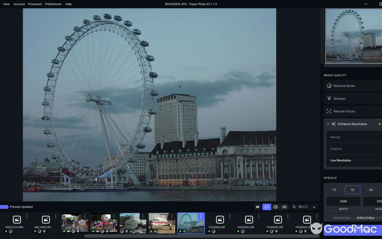 Topaz Photo AI v4.0.4