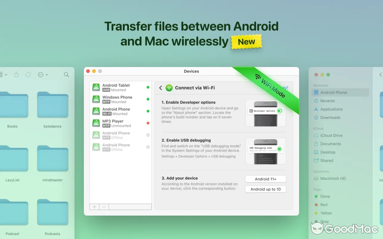 MacDroid v2.7
