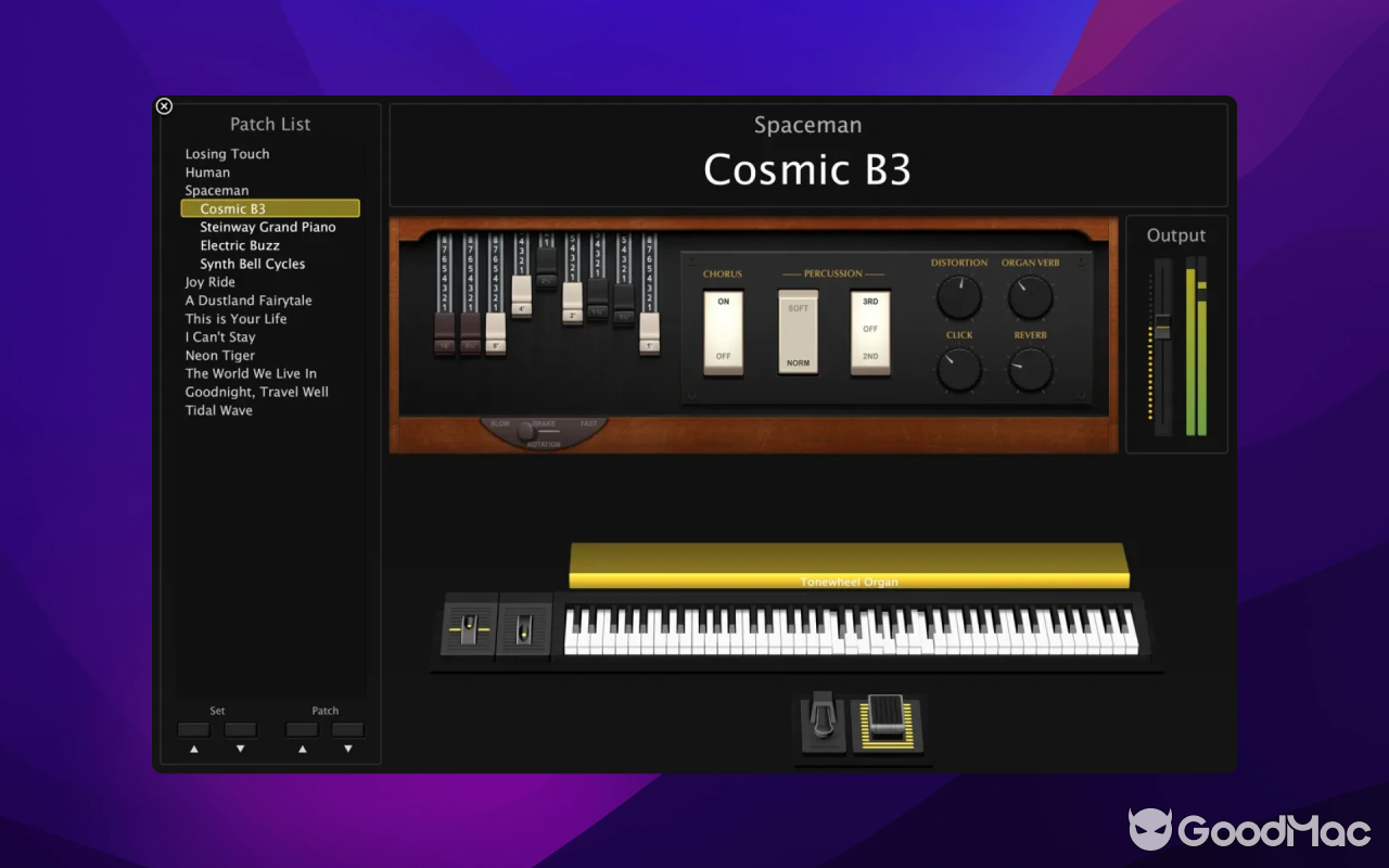 MainStage v3.7.1 MAS