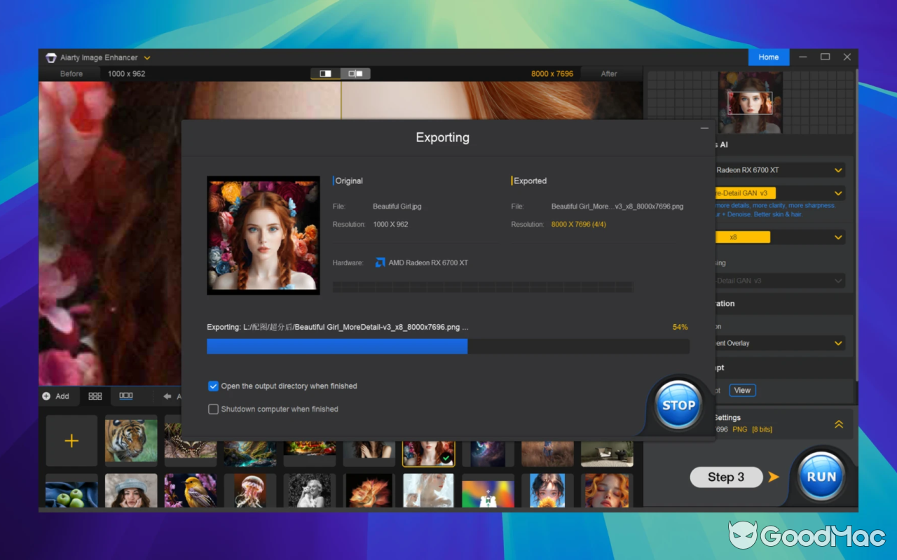 Aiarty Image Enhancer v3.5