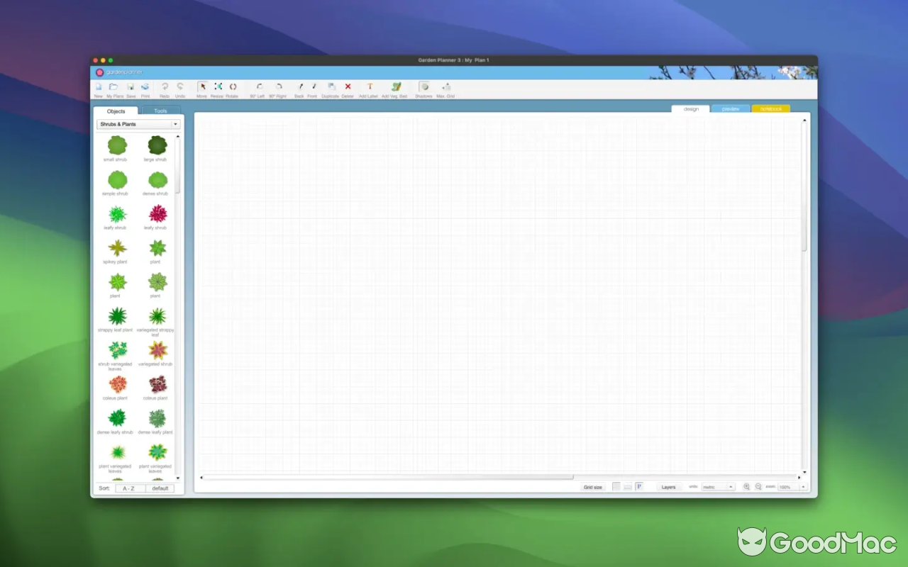 Garden Planner v3.8.77