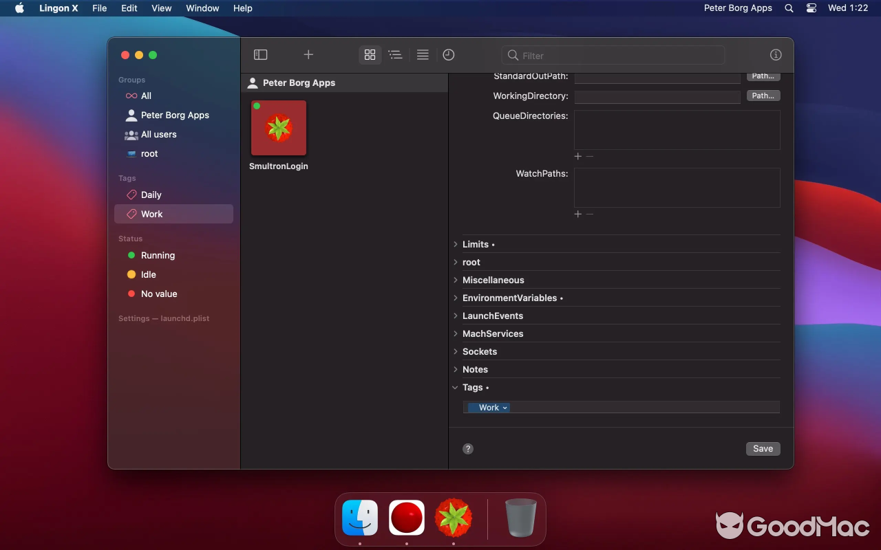 Lingon X v10.0.5