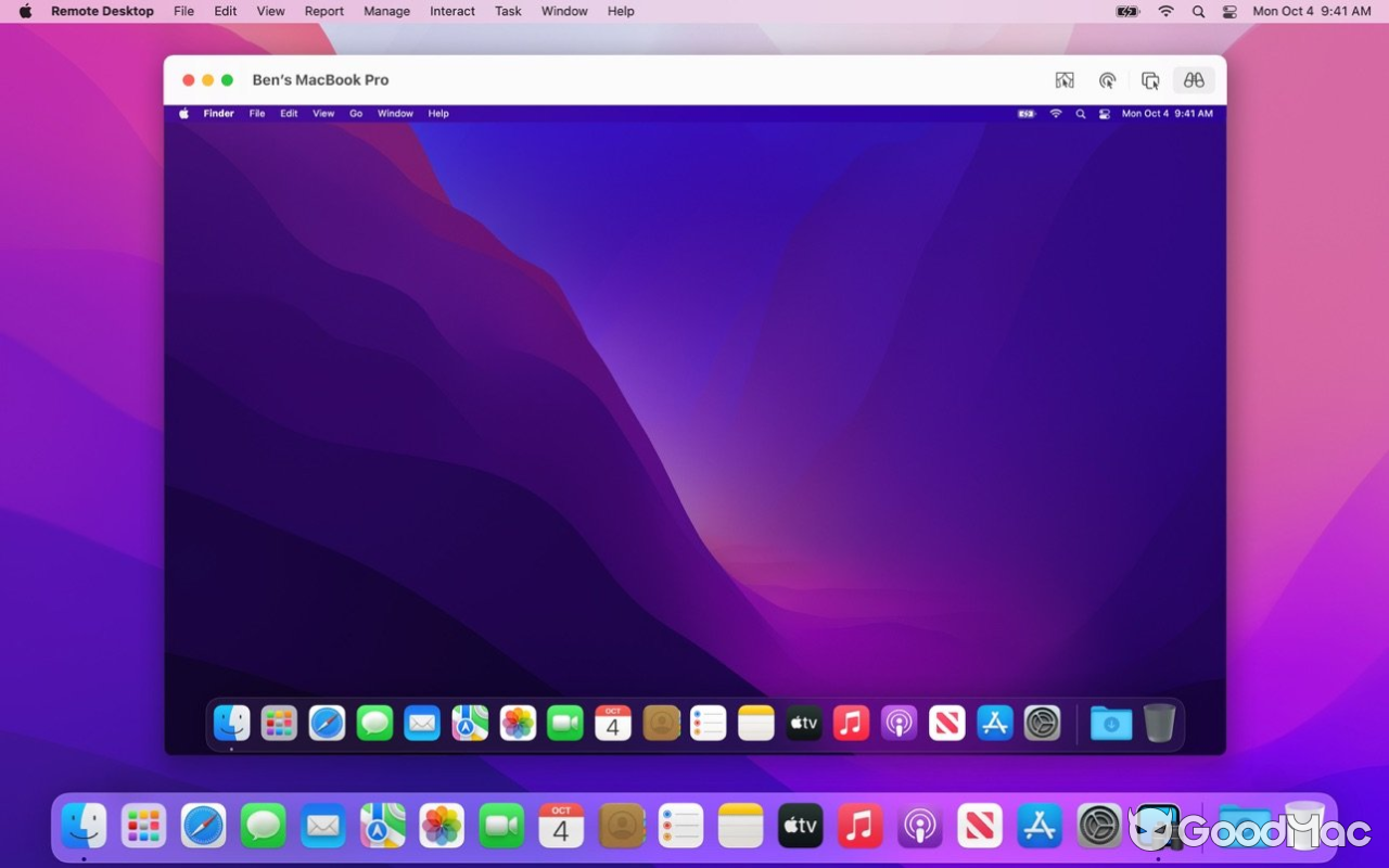 Remote Desktop v3.10 MAS