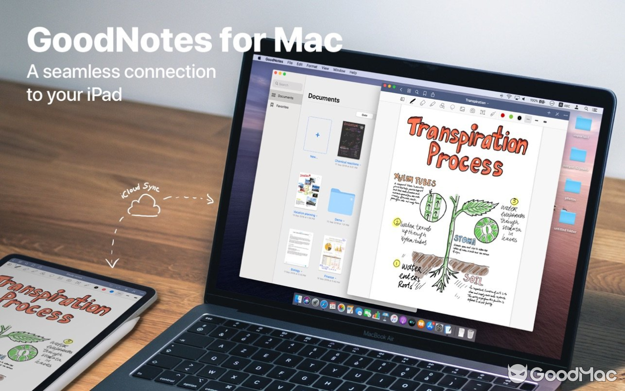 GoodNotes 5 v5.9.8 MAS