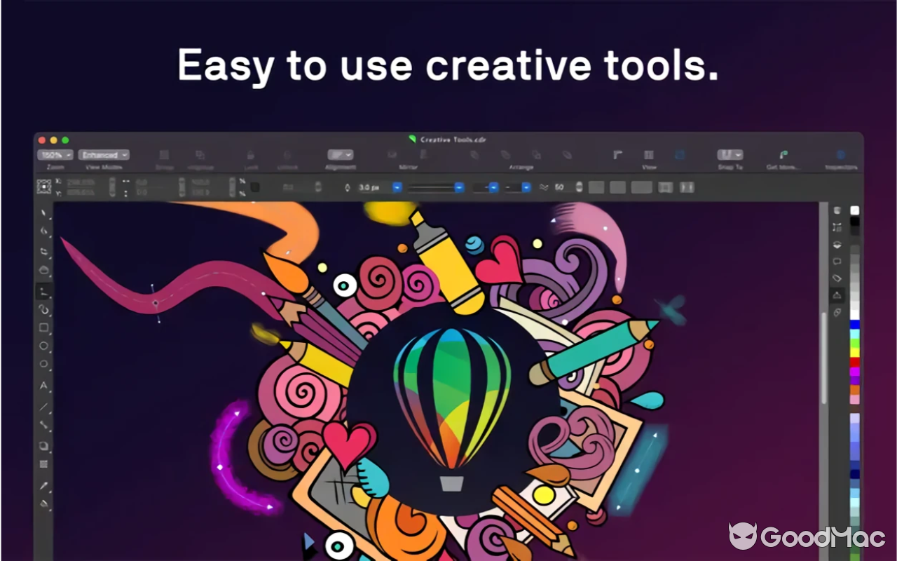 CorelDRAW 2025 v26.1.0.143
