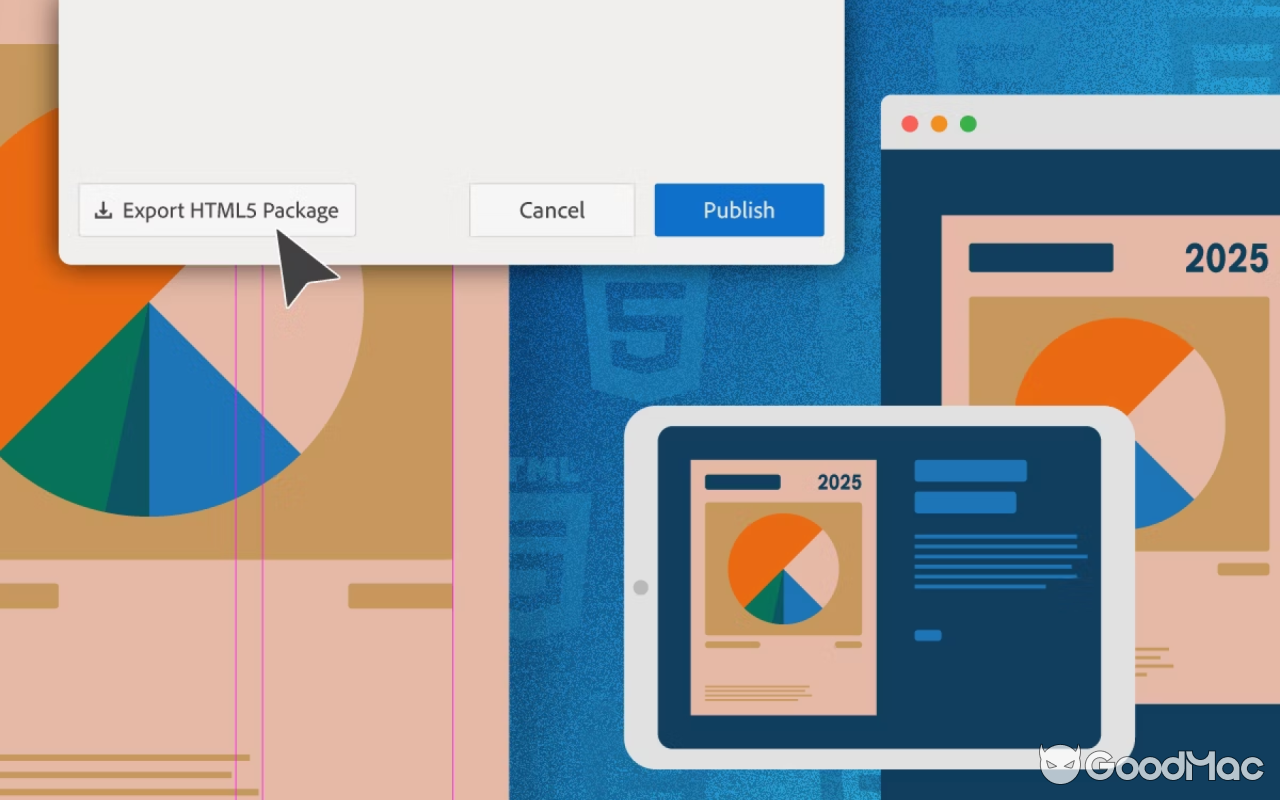Adobe InDesign 2025 v20.5.0