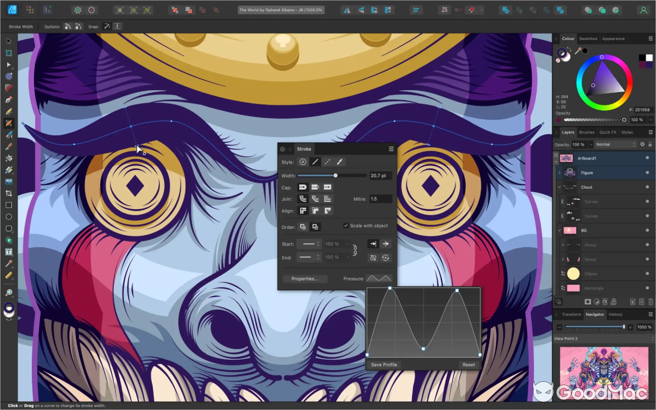 Affinity Design 2 v2.6.5