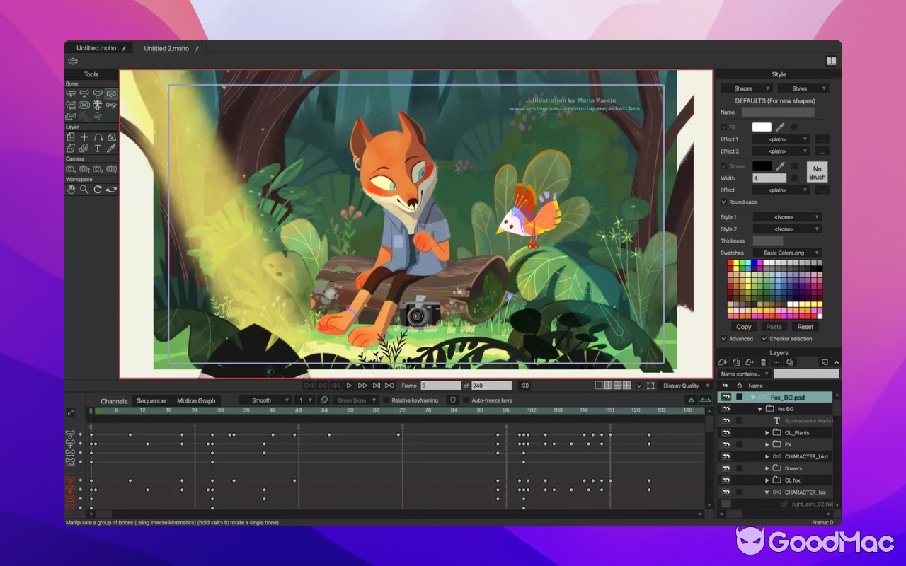 Lost Marble Moho Pro v14.3