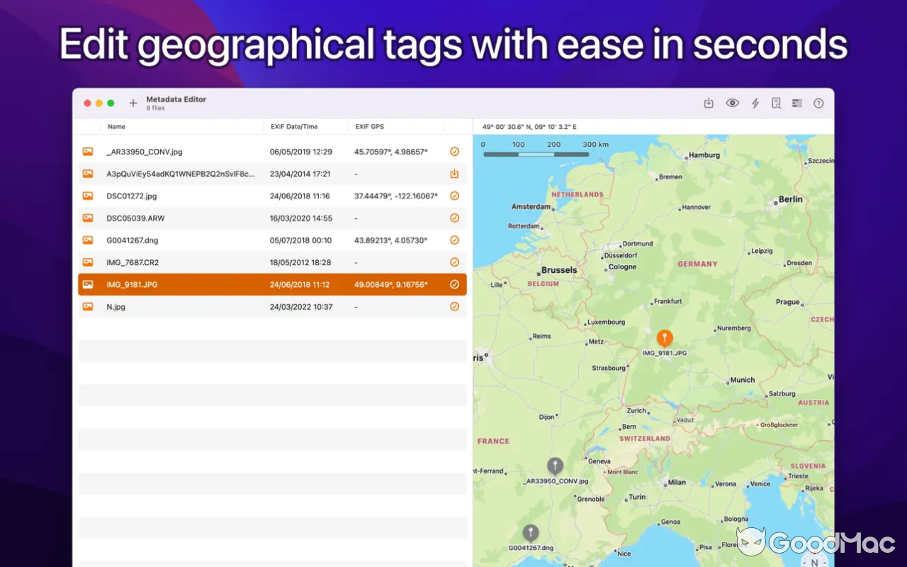MetaImage v2.6.7 MAS