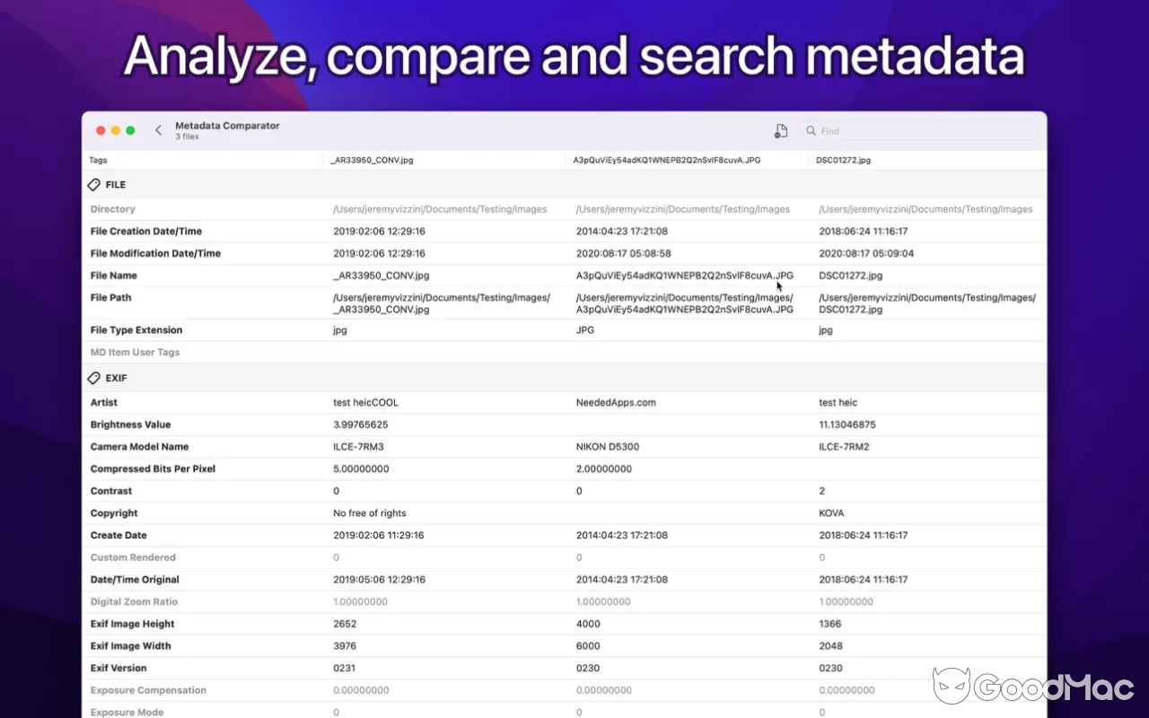 MetaImage v2.6.7 MAS