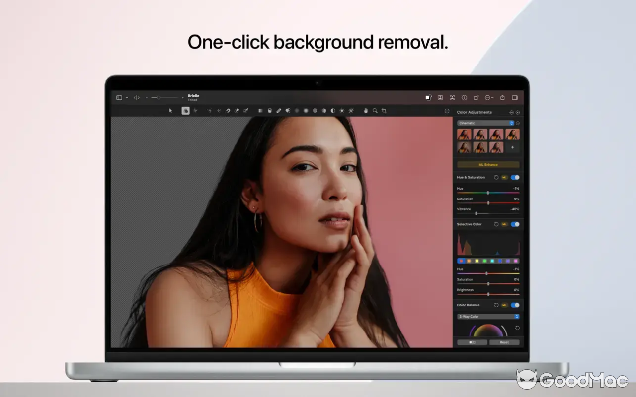 Pixelmator Pro v3.7.1 MAS