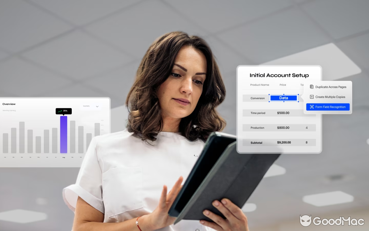 Wondershare PDFelement Pro v12.0.7 OCR