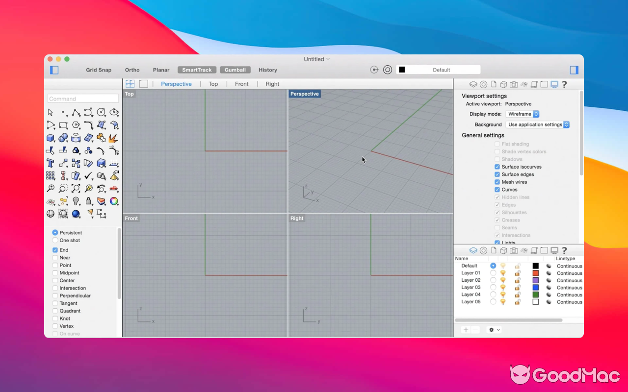 Rhino 8 v8.24.25281.15002