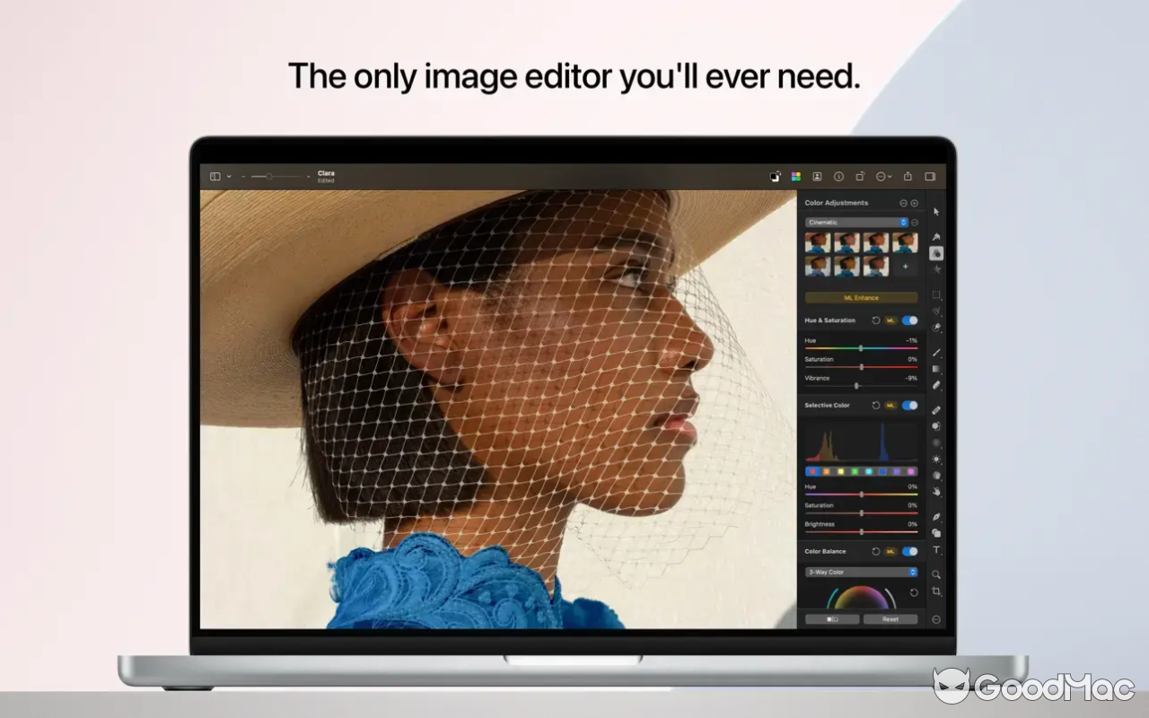 Pixelmator Pro v3.7.1 MAS